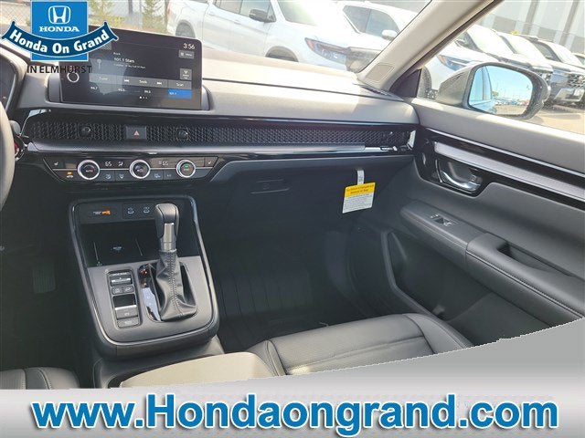 2027 Honda CR-V EX-L