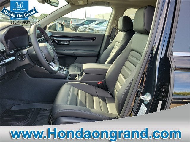 2027 Honda CR-V EX-L