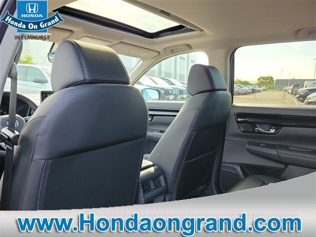 2027 Honda CR-V EX-L