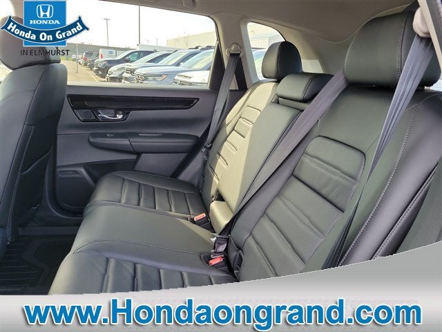 2027 Honda CR-V EX-L