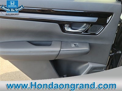 2027 Honda CR-V EX-L