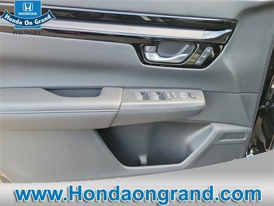 2027 Honda CR-V EX-L