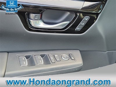 2027 Honda CR-V EX-L