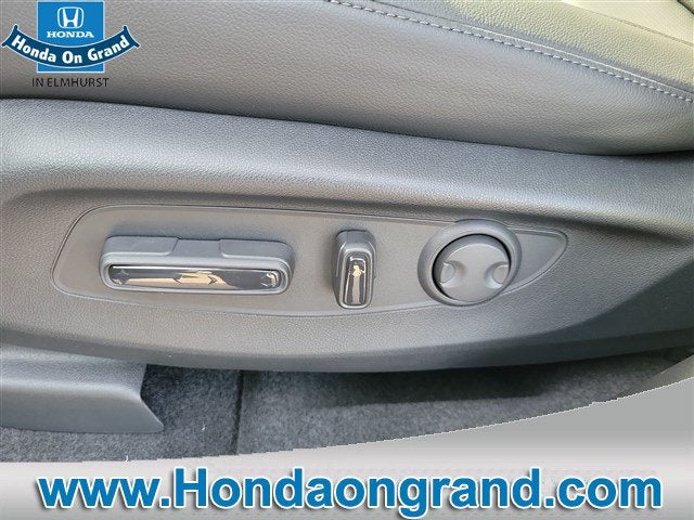 2027 Honda CR-V EX-L