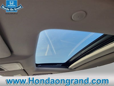 2027 Honda CR-V EX-L