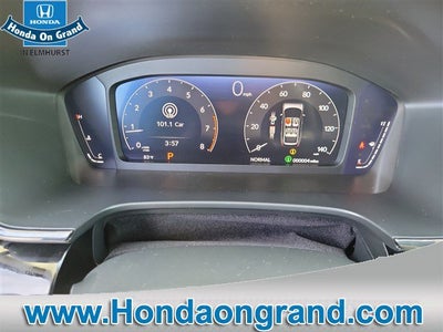 2027 Honda CR-V EX-L