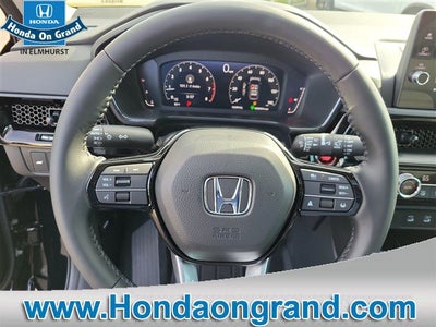 2027 Honda CR-V EX-L