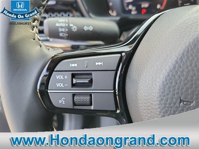 2027 Honda CR-V EX-L