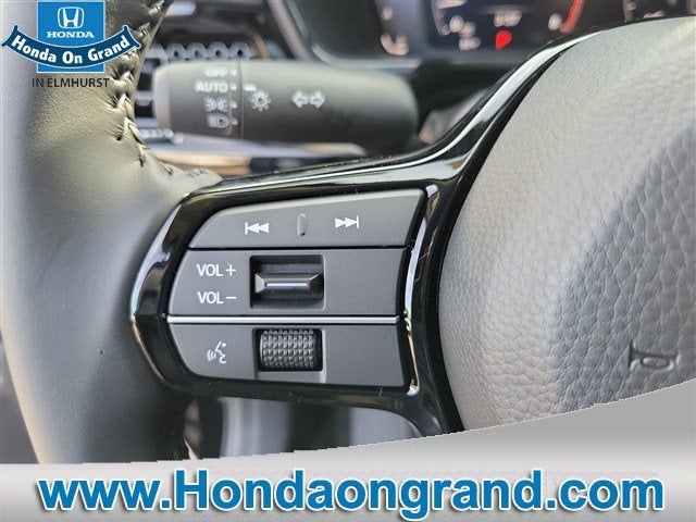 2027 Honda CR-V EX-L