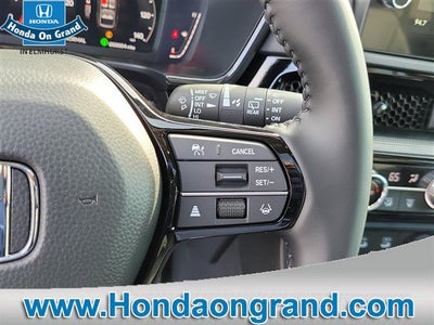 2027 Honda CR-V EX-L