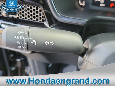 2027 Honda CR-V EX-L