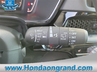 2027 Honda CR-V EX-L