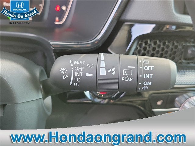 2027 Honda CR-V EX-L