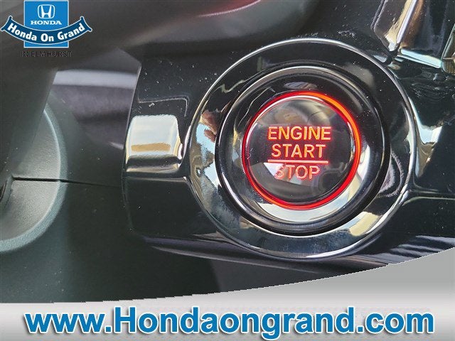 2027 Honda CR-V EX-L