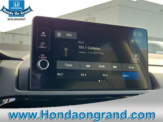 2027 Honda CR-V EX-L