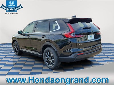 2027 Honda CR-V EX-L