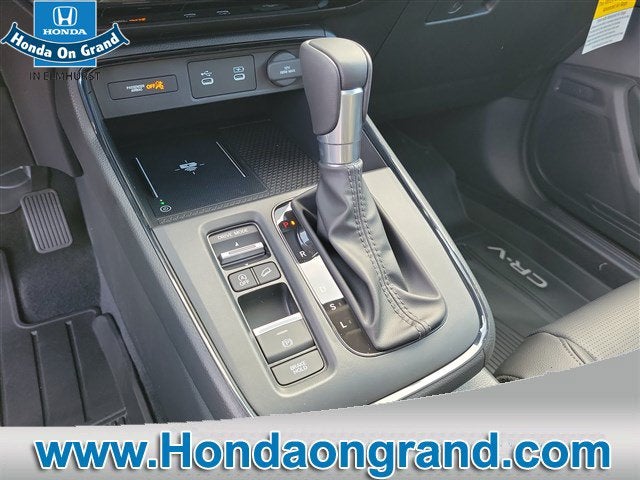 2027 Honda CR-V EX-L