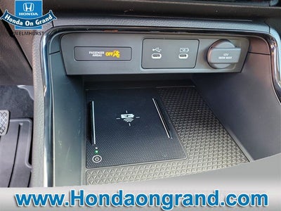 2027 Honda CR-V EX-L