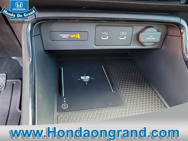 2027 Honda CR-V EX-L