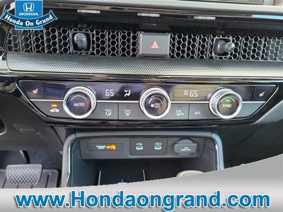 2027 Honda CR-V EX-L