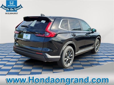2027 Honda CR-V EX-L