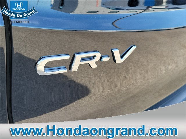 2027 Honda CR-V EX-L