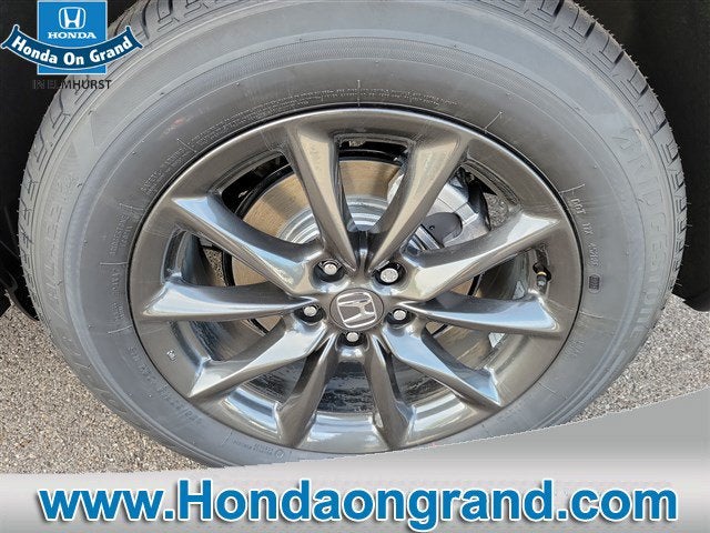 2027 Honda CR-V EX-L