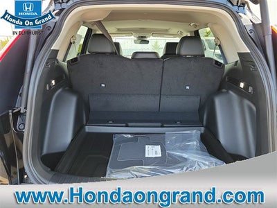 2027 Honda CR-V EX-L
