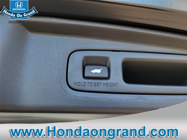 2027 Honda CR-V EX-L