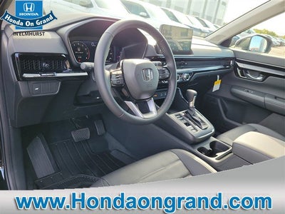 2027 Honda CR-V EX-L