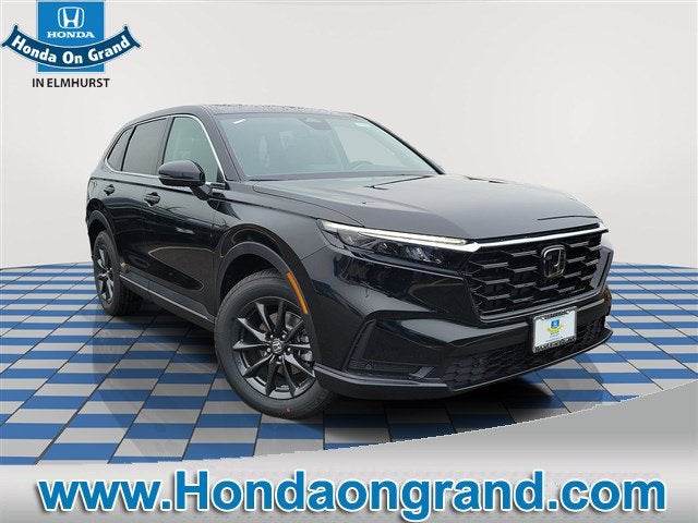 2027 Honda CR-V EX-L