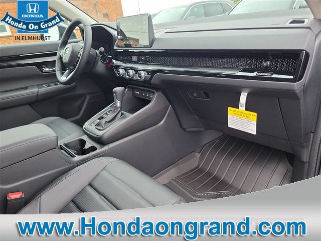 2027 Honda CR-V EX-L