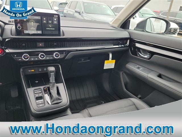 2027 Honda CR-V EX-L