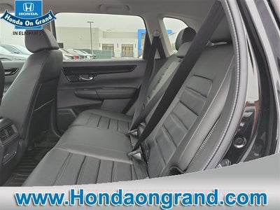 2027 Honda CR-V EX-L