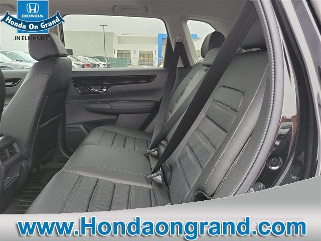 2027 Honda CR-V EX-L