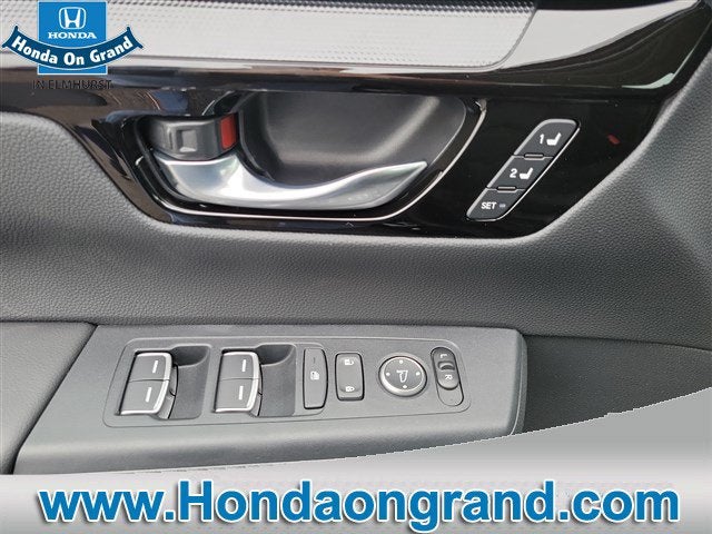 2027 Honda CR-V EX-L