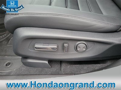 2027 Honda CR-V EX-L