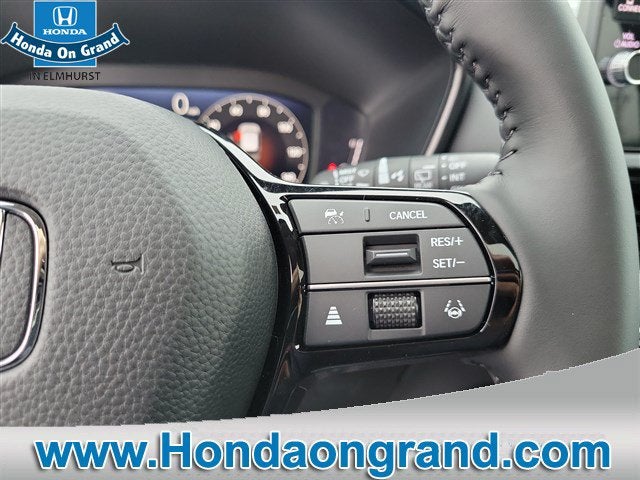 2027 Honda CR-V EX-L