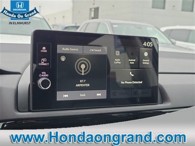2027 Honda CR-V EX-L