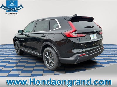 2027 Honda CR-V EX-L