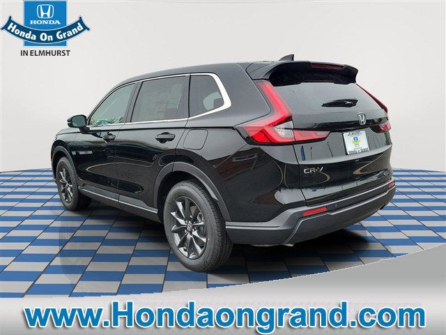 2027 Honda CR-V EX-L