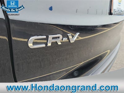 2027 Honda CR-V EX-L