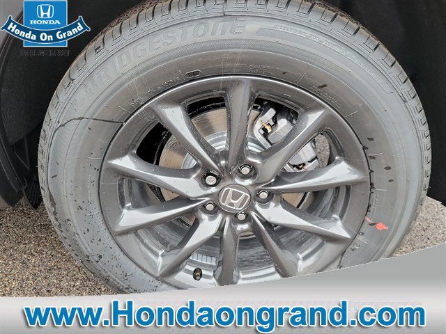 2027 Honda CR-V EX-L