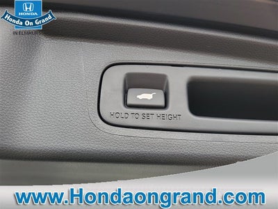 2027 Honda CR-V EX-L