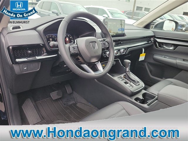 2027 Honda CR-V EX-L