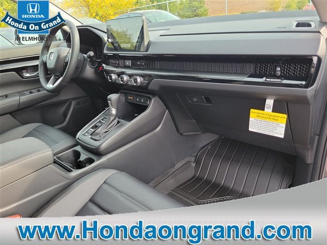 2027 Honda CR-V EX-L
