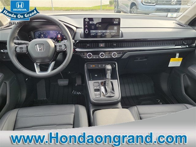 2027 Honda CR-V EX-L