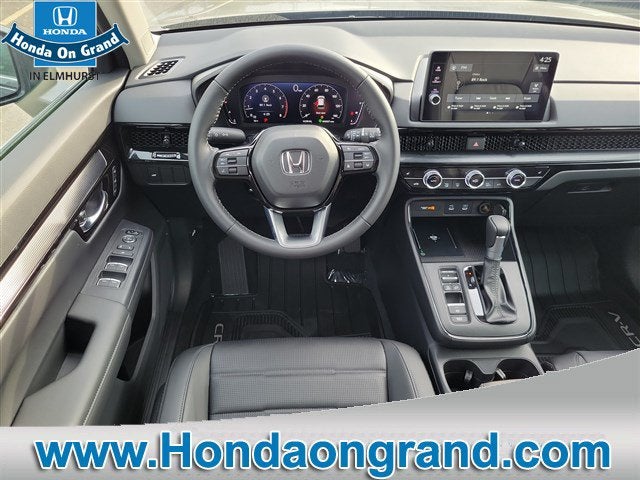 2027 Honda CR-V EX-L