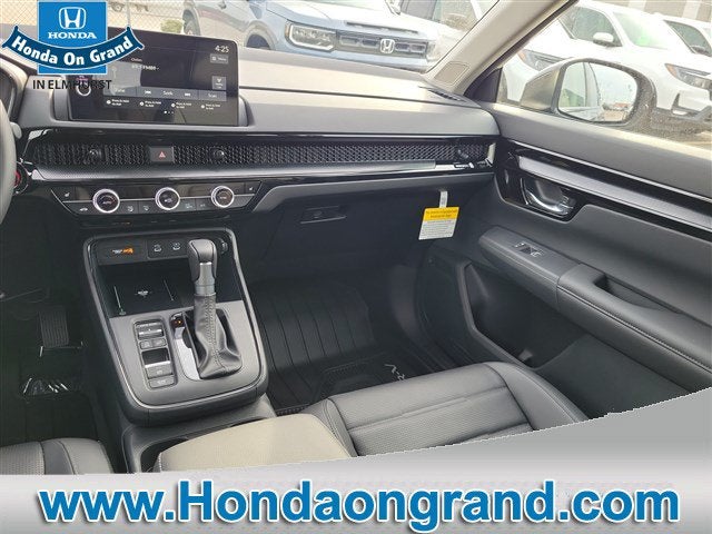 2027 Honda CR-V EX-L