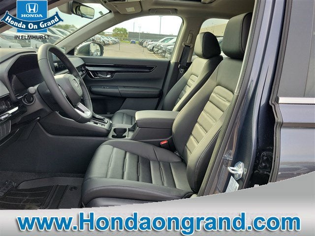 2027 Honda CR-V EX-L
